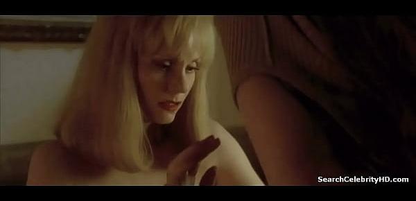  Jane March and Lesley Ann Warren Lesbian Scene in Color of Night